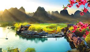 Image result for li river