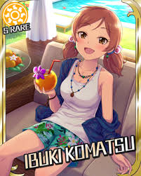 「小松伊吹」の画像検索結果