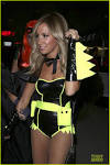 Ashley Tisdale: Batman for Halloween! | ashley tisdale batman for ...