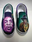 Tags: Custom Shoes, Jimmy Hendrix, Purple Haze - tracies-shoes-001