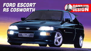 Image result for escort cosworth