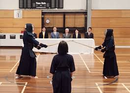 Image result for Sanshukan Kendo Club