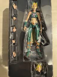 「空条徐倫 ジョジョの奇妙な冒険　第6部」の画像検索結果