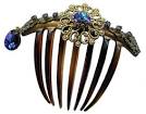 Hair Ornaments Gallery - designer jewelry by P&amp;PT