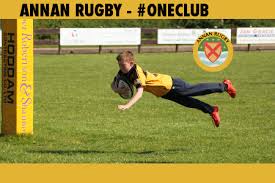 Image result for Annan Rugby Football Club