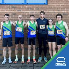 Image result for Mansfield Harriers & Athletics Club