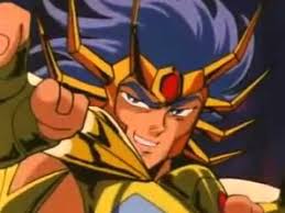 「蟹座のデスマスク 聖闘士星矢」の画像検索結果