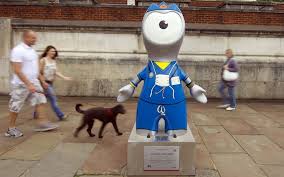 Image result for wenlock mandeville