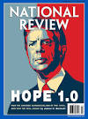 the National Review cover