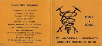 Image result for Lanchester Mountaineering Club