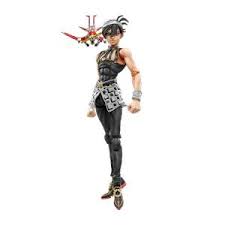 「リゾット・ネエロ ジョジョの奇妙な冒険　第5部」の画像検索結果