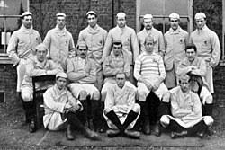 Image result for Cambridge Rufc