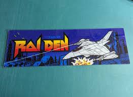 Αποτέλεσμα εικόνας για raiden arcade