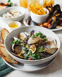 Image result for Clams