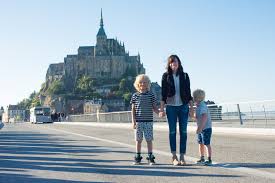 Image result for mont st michel