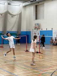 Image result for Acton Badminton Club