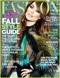 Olivia Wilde Covers \u0026#39;Fashion\u0026#39; Magazine September 2013 | Magazine ... - olivia-wilde-covers-fashion-magazine-september-2013