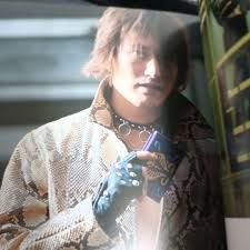 「浅倉威 仮面ライダー龍騎」の画像検索結果