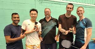 Image result for Loughton Lodgers Jnr Badminton Club
