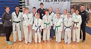 Image result for Bytomic Tae Kwon Do Princes Risborough