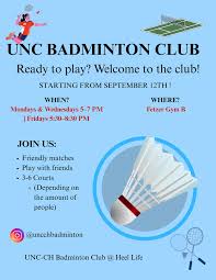 Image result for Roussel Badminton Club