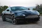 Review: Aston Martin DBS Carbon Black devours suns, spits them out