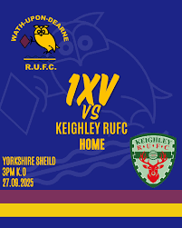 Image result for Keighley Rufc