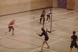 Image result for Worthing Nondescripts Badminton Club