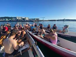 Image result for Flushing & Mylor Pilot Gig Club