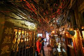 Image result for kowloon walled city