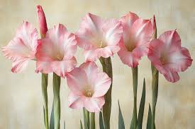 Attēlu rezultāti vaicājumam “Gladiolus imbricatus flower”