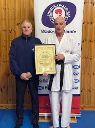 Image result for Dumfries Wado Ryu  Karate club