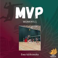 Image result for Leicester Volleyball Club