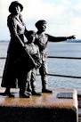 Emigration started to drop off - via Daymix