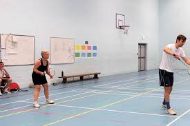 Image result for Mawdesley Badminton Club