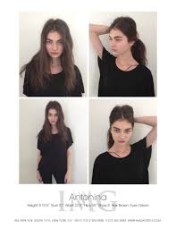 Image result for polaroids site:models.com