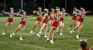Image result for Horwich Hunters Cheerleading Squad