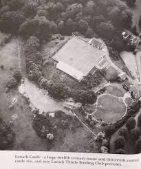 Image result for Lanark Thistle Bowling Club