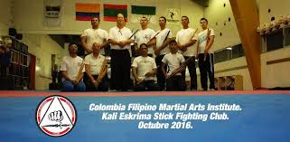 Image result for Kali Escrima Club