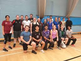 Image result for Reading Rooks Korfball Club