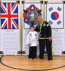 Image result for Cardiff Choi Kwang-Do