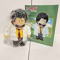 「則巻千兵衛 Dr.スランプ アラレちゃん」の画像検索結果