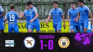 Image result for Ballinamallard United Football Club