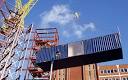 TRAVELODGE Building Pop-Up Prefab Hotels : TreeHugger