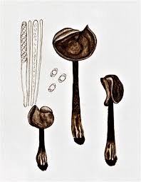 Attēlu rezultāti vaicājumam “Helvella atra”