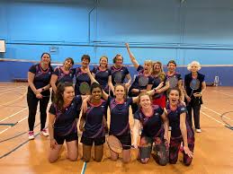Image result for Frys Badminton Club