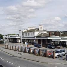 Image result for Eastleigh Railway