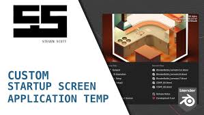 Image result for blender 2.72 splash screenshot