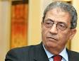 Amr Moussa says Egypt