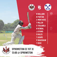 Image result for Sprowston Cricket Club